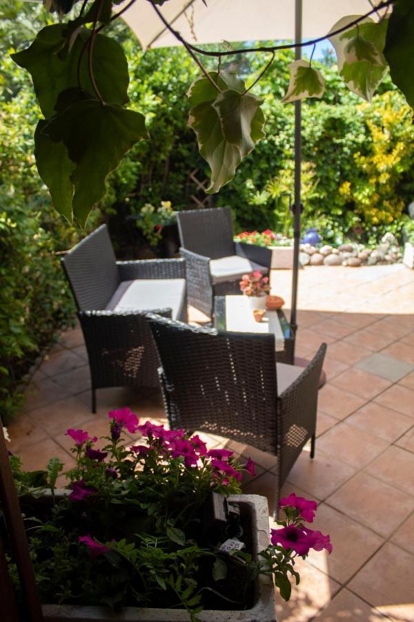 Casa Vacanze Mon Reve Cavalcaselle Eksteriør billede