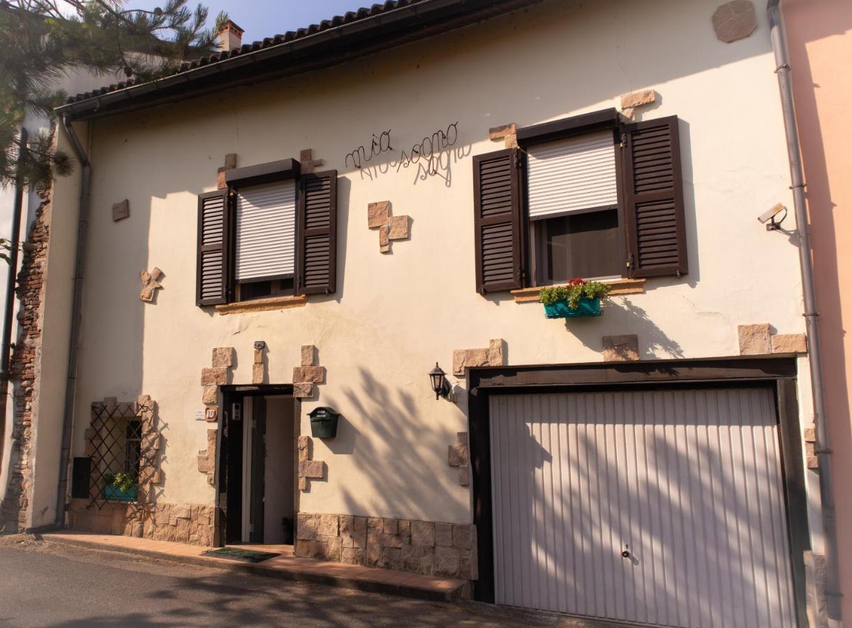 Casa Vacanze Mon Reve Cavalcaselle Eksteriør billede