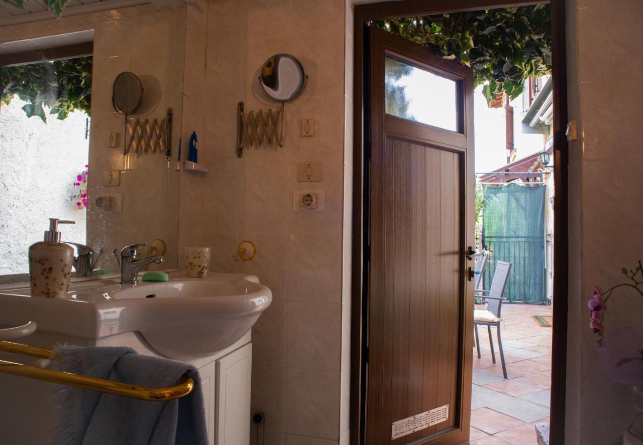 Casa Vacanze Mon Reve Cavalcaselle Eksteriør billede